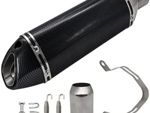 Motorcycle Slip On Exhaust Muffler