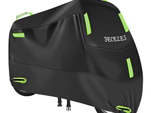 Seceles 300D Motorcycle Cover