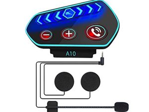 Motorcycle Helmet Bluetooth Headset