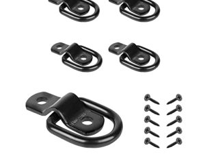 Moly Magnolia D Rings Tie Down Anchors Hooks for Trailer