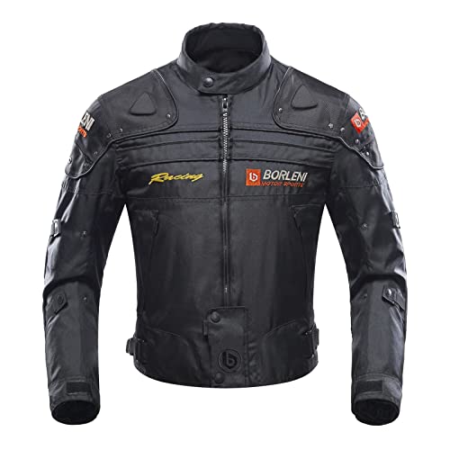 Motorcycle Jacket Motorbike Riding Jacket Windproof Motorcycle Full Body Protective Gear Armor Autumn Winter Moto Clothing Motorcycle Jacket Motorbike Riding Jacket Windproof Motorcycle Full Body Protective Gear Armor Autumn Winter Moto Clothing