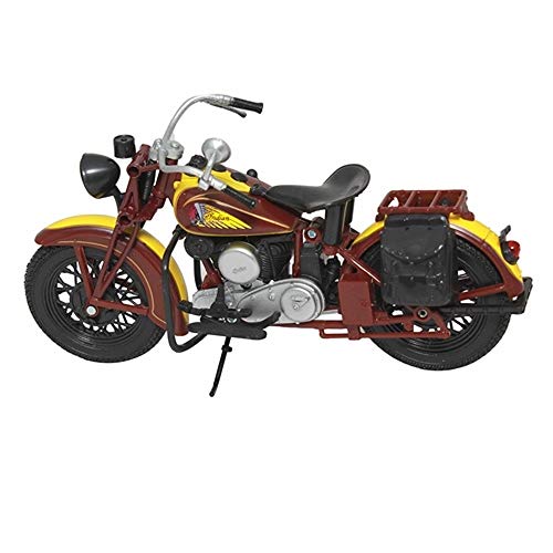 NewRay Toys: Indian Sport Scout 1934 1:12 NewRay Toys: Indian Sport Scout 1934 1:12