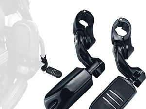 FOVPLUE 1.25 inch Highway pegs