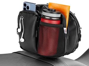 KEMIMOTO Motorcycle Backrest Bag