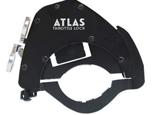 ATLAS Throttle Lock - A Motorcycle Cruise Control Throttle Assist