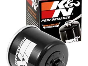 K&N Motorcycle Oil Filter: High Performance