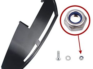 FOVPLUE Motorcycle Rider Footboard Heel Guard，Footboard Heel Guard for Harley Davidson Road Glide Road King Electra Glide Street Glide Ultra Limited FLHTK Fat Boy Tri Glide Ultra Blbck