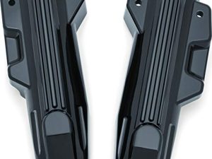 Kuryakyn 7147 Gloss Black Motorcycle Accent