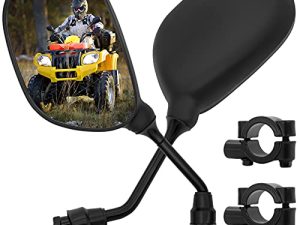 ATV Rear View Mirror