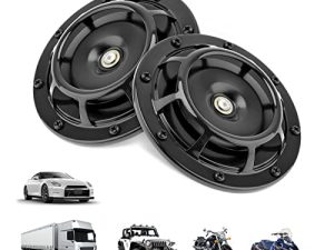 Electric Car Horn