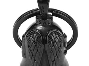 Motorcycle Bell - Motorcycle Bell Guardian Angel