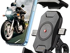 ILM Universal Bike Phone Mount for Motorcycle