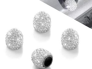 Bling Valve Stem Caps
