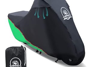 COVERVIN Motorcycle Cover
