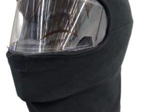 Headwind Fleece Helmet and Neck Cover for Motorcycle/ATV - Great for Dust Elimination