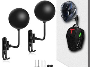 TPard Helmet Wall Mount