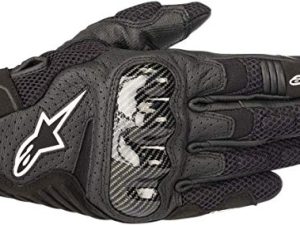 Alpinestars Men's SMX-1 Air v2 Motorcycle Riding Glove