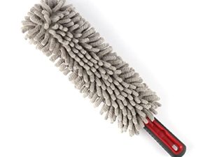 Amiss Mini Car Duster for Dashboard
