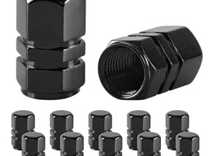 JUSTTOP Car Tire Valve Stem Caps