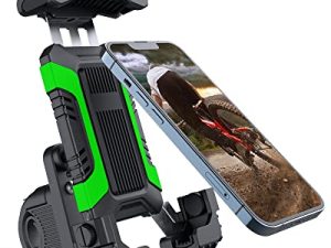 TICILFO Suspension Control Modules 360° Powersports GPS Units Motorcycle & ATV Holder