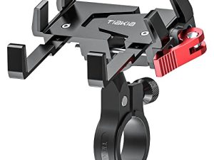 Tiakia 2022 Bike Phone Mount Holder