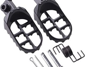 Dirt Bike Foot Pegs