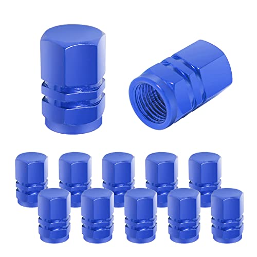 12 PCS Car Tire Valve Stem Caps 12 PCS Car Tire Valve Stem Caps
