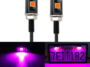 LivTee Super Bright License Plate Light