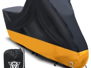 XYZCTEM Motorcycle Cover