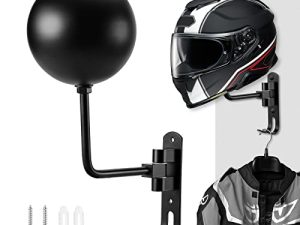 PAHTTO Motorcycle Helmet Rack