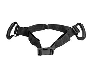 Outlaw Racing Passenger Safety Belt Handles for Motorcycle