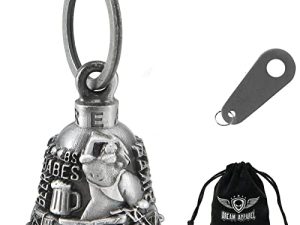 Dream Apparel motorcycle bells for bikers