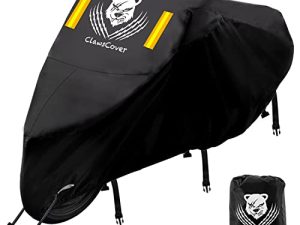ClawsCover Motorcycle Cover Waterproof Outdoor