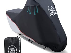 COVERVIN Motorcycle Cover