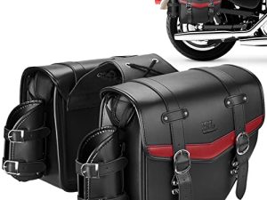 KEMIMOTO Motorcycle Saddle Bags