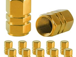 JUSTTOP Car Tire Valve Stem Caps
