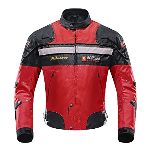 Motorcycle Jacket Motorbike Riding Jacket Windproof Motorcycle Full Body Protective Gear Armor Autumn Winter Moto Clothing Motorcycle Jacket Motorbike Riding Jacket Windproof Motorcycle Full Body Protective Gear Armor Autumn Winter Moto Clothing