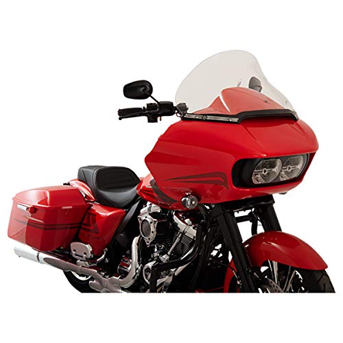 Klock Werks 15" Clear Pro-Touring Flair Windshield for 2015 & Newer Harley-Davidson Road Glide models Klock Werks 15" Clear Pro-Touring Flair Windshield for 2015 & Newer Harley-Davidson Road Glide models