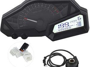 Motorcycle Meter