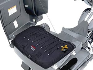 KEMIMOTO Tour Pack Organizer Travel-Paks Soft Liner Luggage Bag for Street Glide Electra Glide Road Glide Road King Touring Models