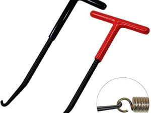 Motorcycle Exhaust Spring Hook