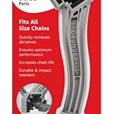 DuPont Motorcycle Grunge Brush