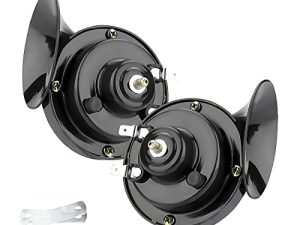 2PCS Super Loud Train Horns