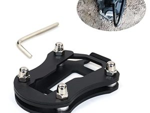 xitomer Side Stand Enlarger Fit for CRF300L 2021 2022