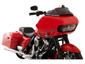 Klock Werks Sport Flare for 2015-2022 Road Glide (6" Dark Smoke)