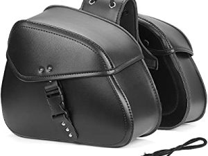 kemimoto Saddle Bags Motorcycles