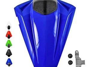 Rear Seat Fairing Cover Cowl for Kawasaki EX300R EX300 ZX250R EX250R Ninja 300 300R 250 250R 2013 2014 2015 2016 2017 2018 2019 (Blue)