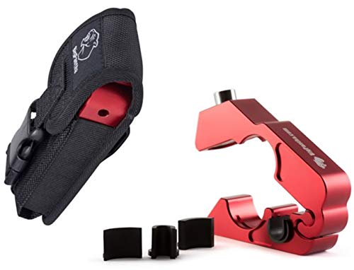 BigPantha #1 Motorcycle Lock - A Grip/Throttle/Brake/Handlebar Lock to Secure Your Bike BigPantha #1 Motorcycle Lock - A Grip/Throttle/Brake/Handlebar Lock to Secure Your Bike