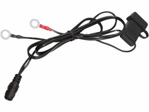 Atomic Skin (PKT-064) Coax Battery Lead (Standard Duty 15 Amp 26")