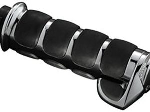 Kuryakyn 6250 Motorcycle Handlebar Accessory: ISO Throttle Boss
